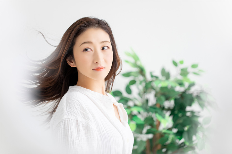 諏訪市 美容室 美容院ドライカット